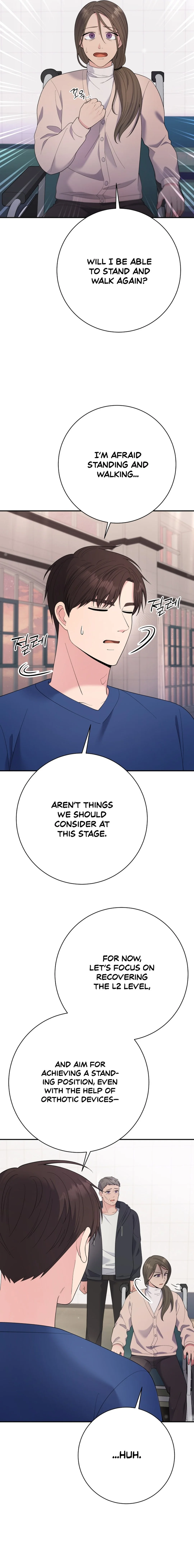 The Miraculous Physical Therapist Chapter 80 - Page 17