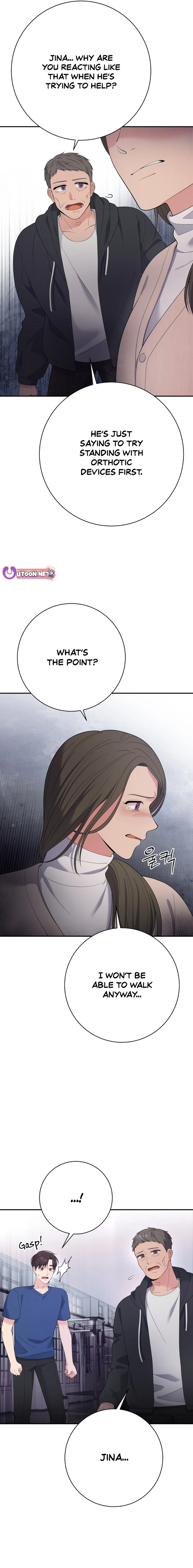 The Miraculous Physical Therapist Chapter 80 - Page 18