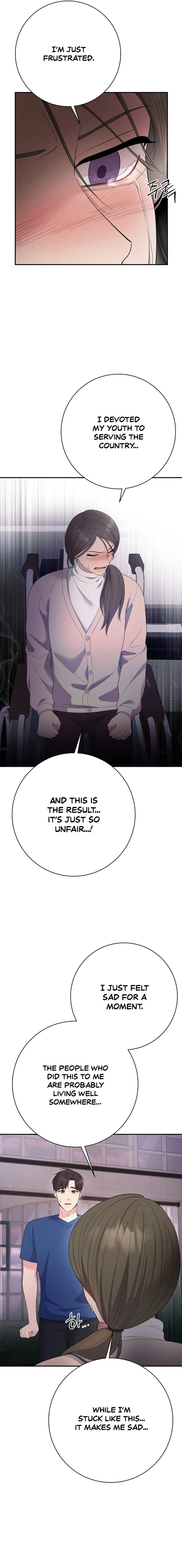 The Miraculous Physical Therapist Chapter 80 - Page 19