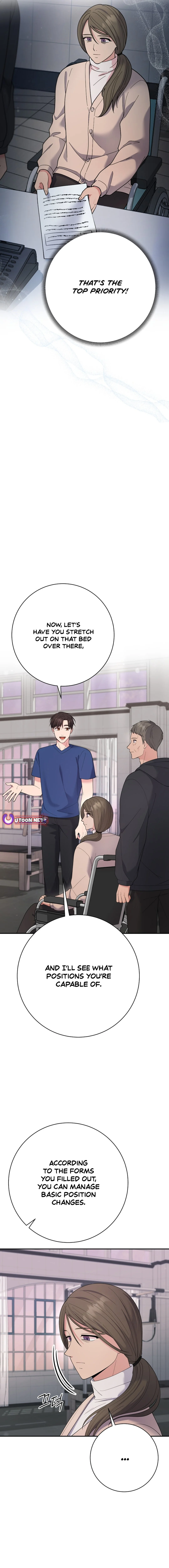 The Miraculous Physical Therapist Chapter 80 - Page 2