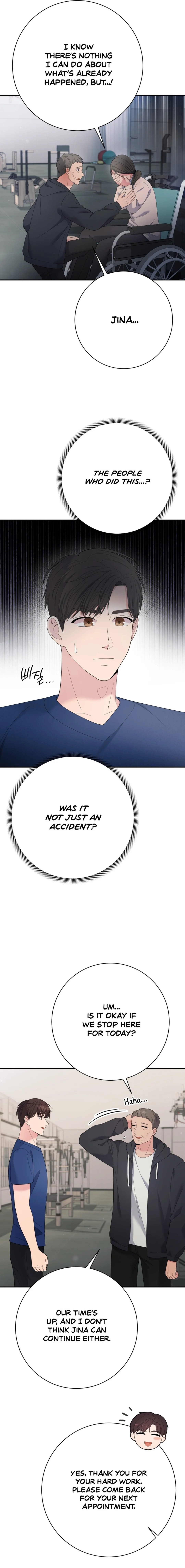 The Miraculous Physical Therapist Chapter 80 - Page 20