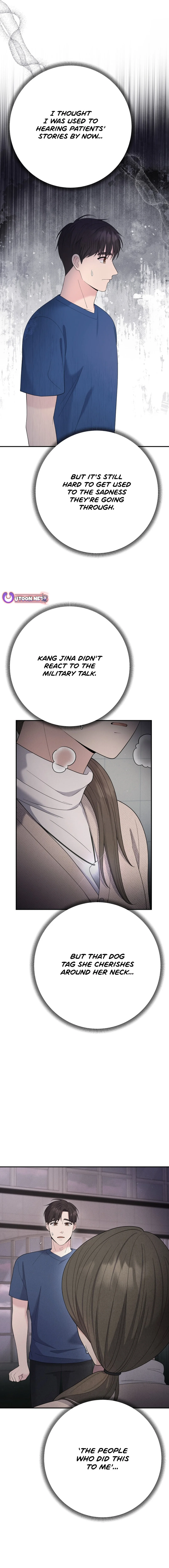 The Miraculous Physical Therapist Chapter 80 - Page 21