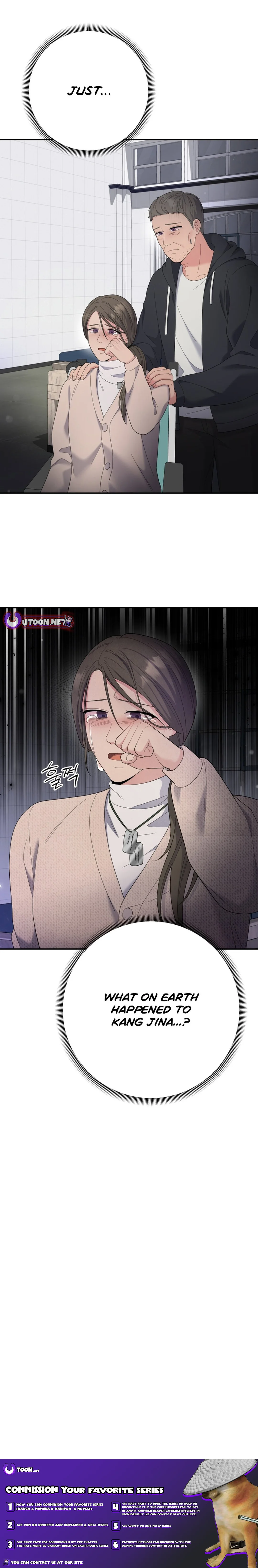 The Miraculous Physical Therapist Chapter 80 - Page 22