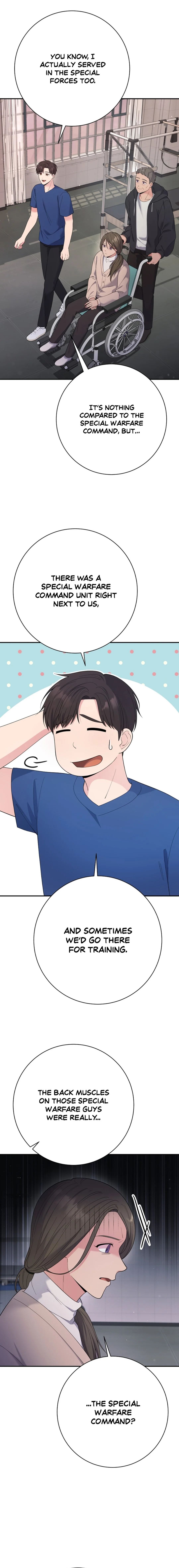 The Miraculous Physical Therapist Chapter 80 - Page 3