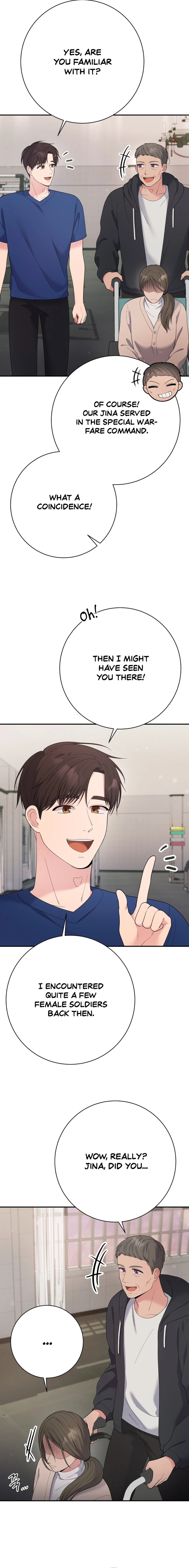 The Miraculous Physical Therapist Chapter 80 - Page 4