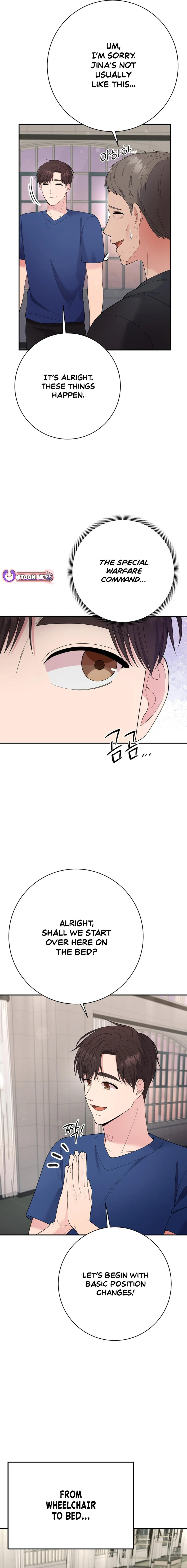 The Miraculous Physical Therapist Chapter 80 - Page 5