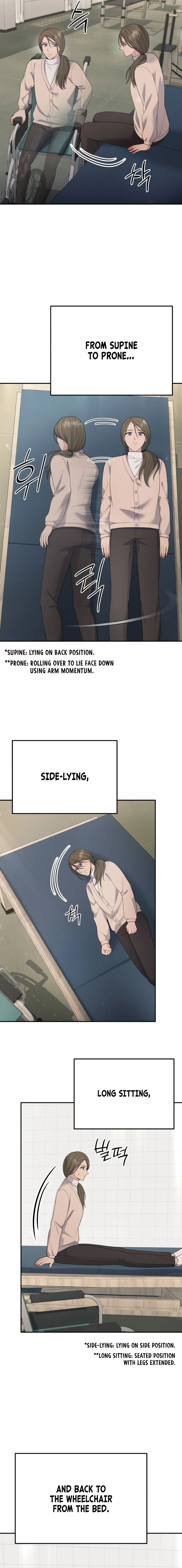 The Miraculous Physical Therapist Chapter 80 - Page 6