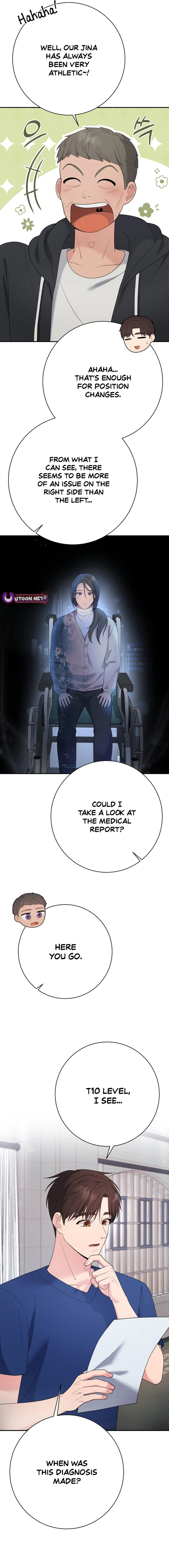 The Miraculous Physical Therapist Chapter 80 - Page 8