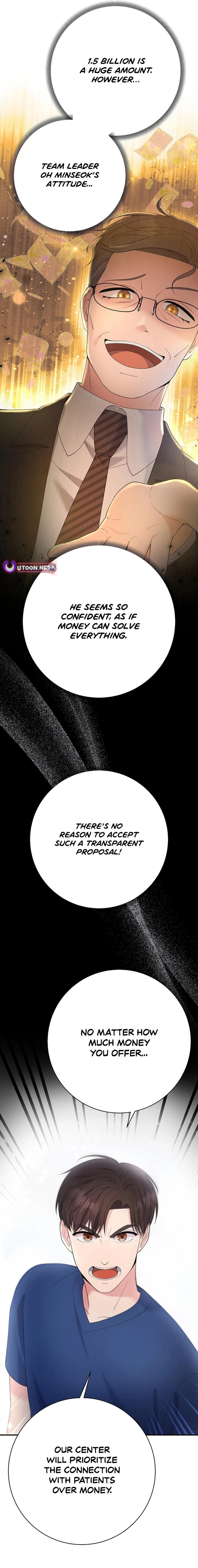 The Miraculous Physical Therapist Chapter 81 - Page 11