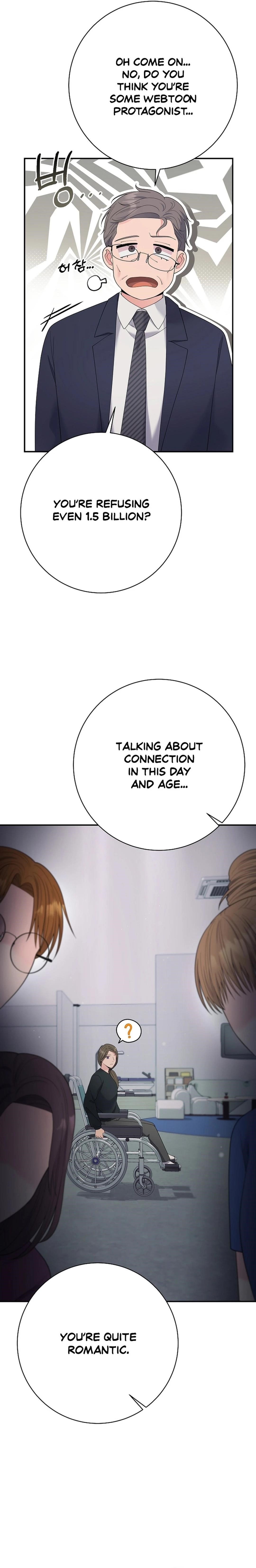 The Miraculous Physical Therapist Chapter 81 - Page 12