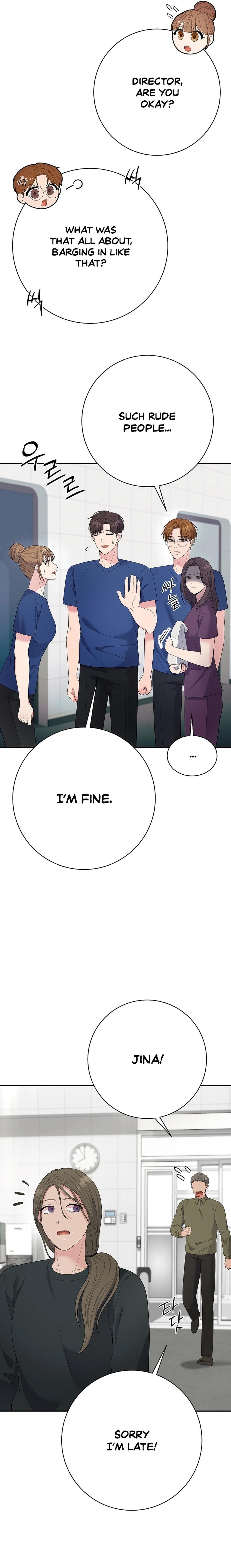 The Miraculous Physical Therapist Chapter 81 - Page 16