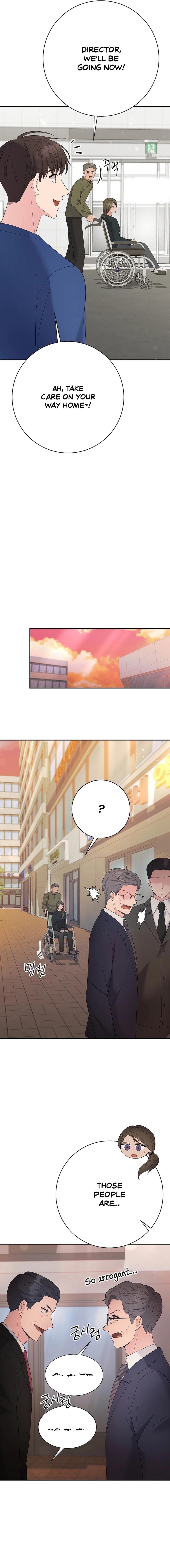 The Miraculous Physical Therapist Chapter 81 - Page 17