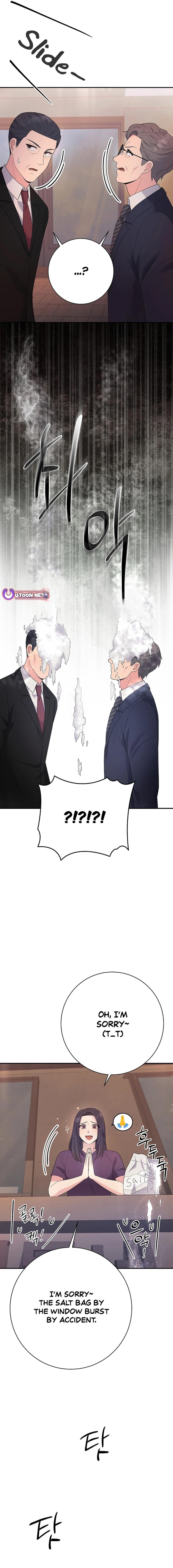 The Miraculous Physical Therapist Chapter 81 - Page 18