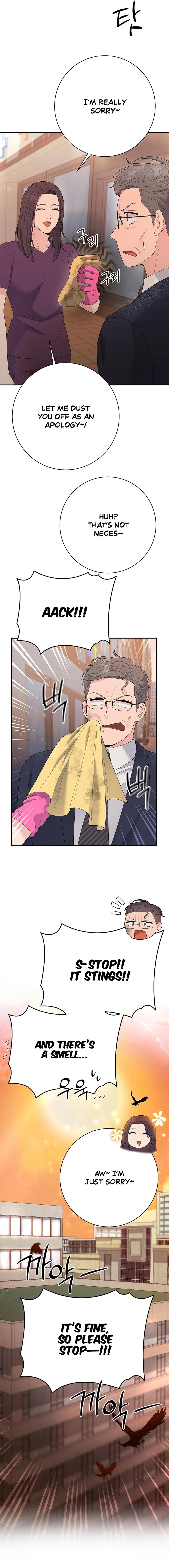 The Miraculous Physical Therapist Chapter 81 - Page 19