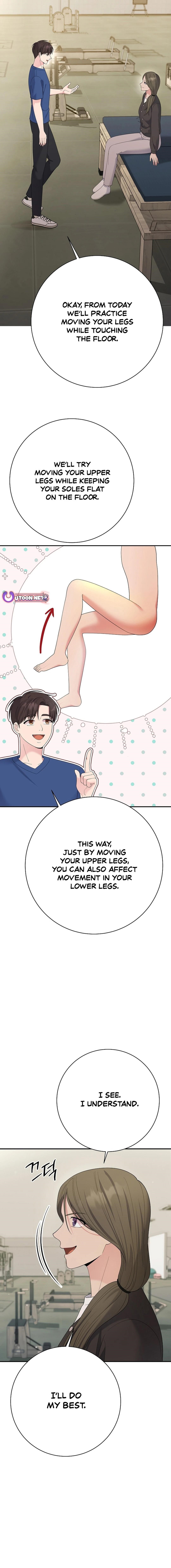 The Miraculous Physical Therapist Chapter 81 - Page 21