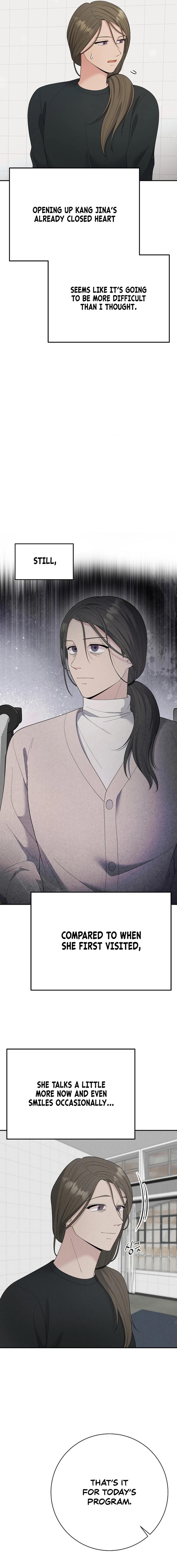 The Miraculous Physical Therapist Chapter 81 - Page 3