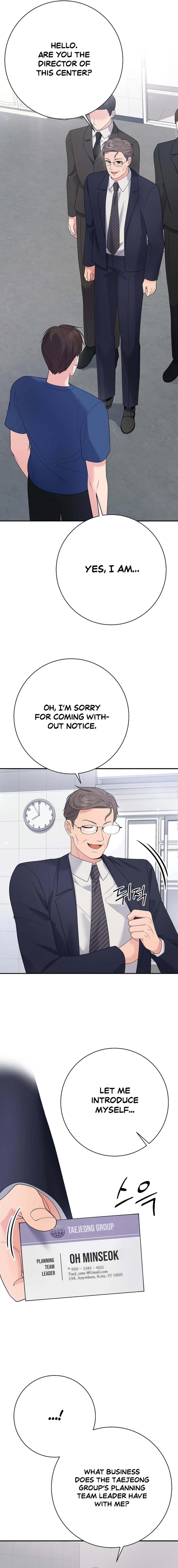 The Miraculous Physical Therapist Chapter 81 - Page 7