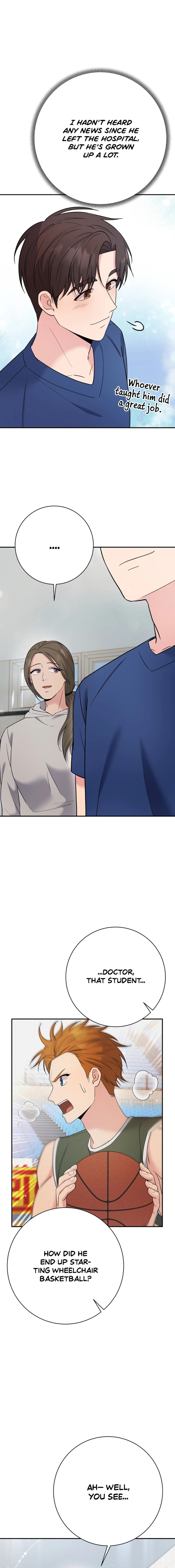 The Miraculous Physical Therapist Chapter 82 - Page 10