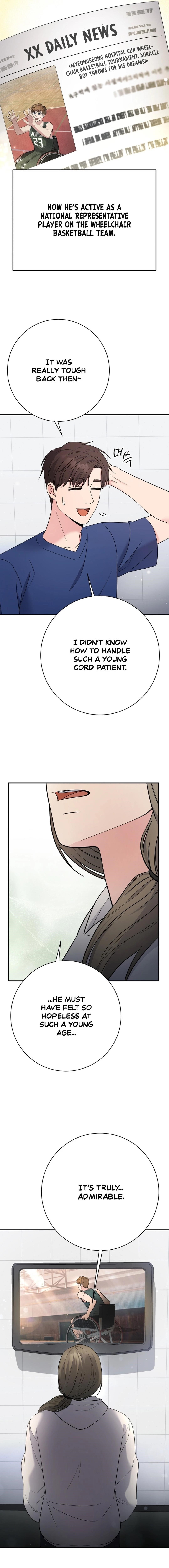 The Miraculous Physical Therapist Chapter 82 - Page 12