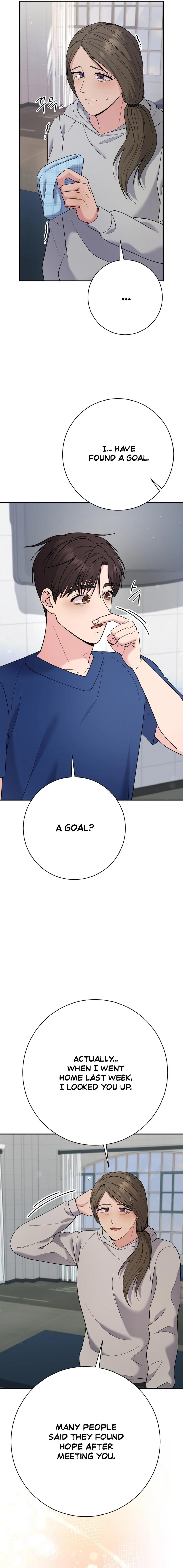 The Miraculous Physical Therapist Chapter 82 - Page 19