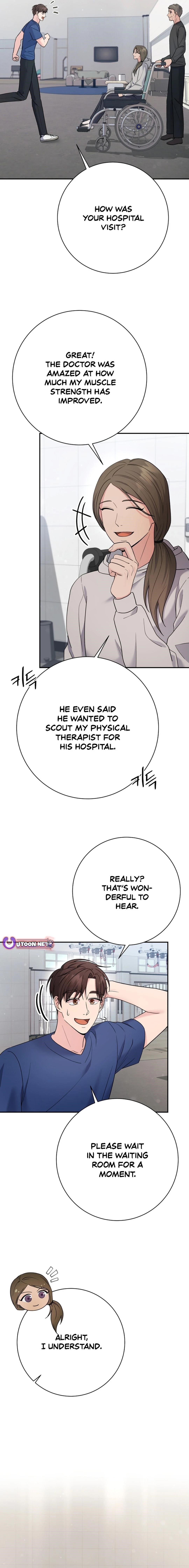 The Miraculous Physical Therapist Chapter 82 - Page 2