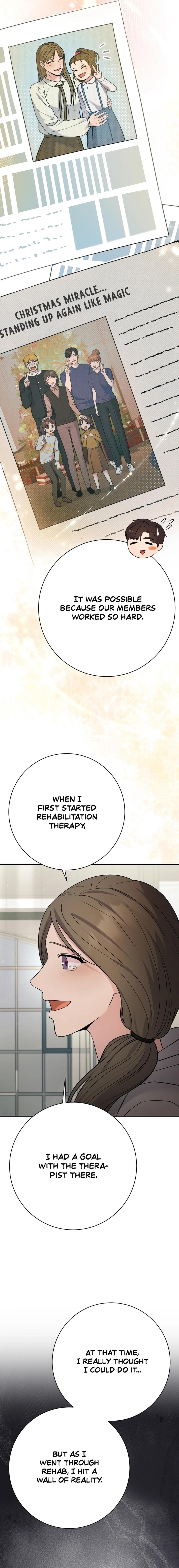 The Miraculous Physical Therapist Chapter 82 - Page 20