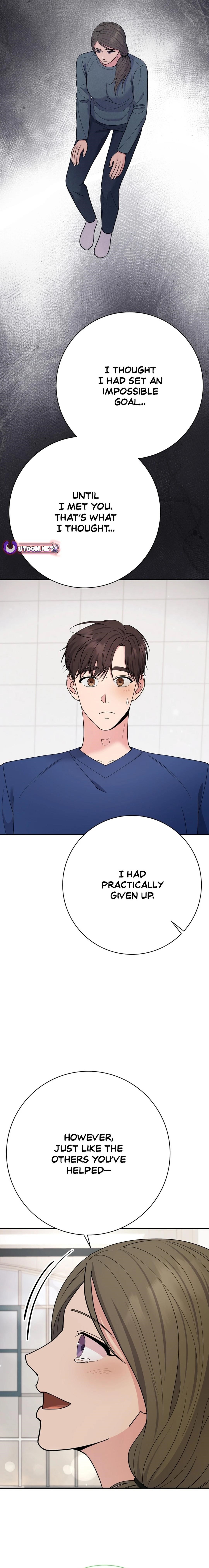 The Miraculous Physical Therapist Chapter 82 - Page 21