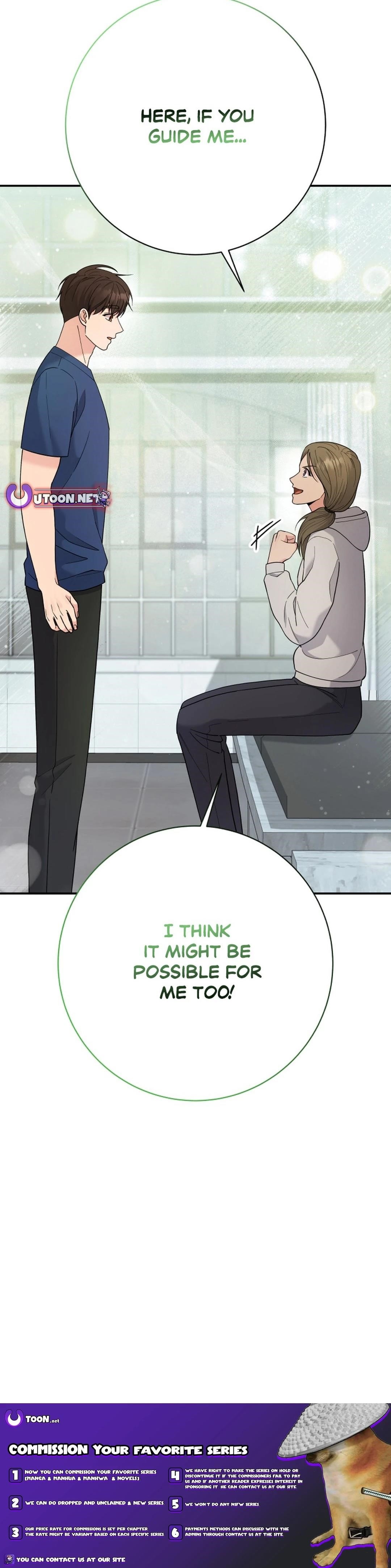 The Miraculous Physical Therapist Chapter 82 - Page 22