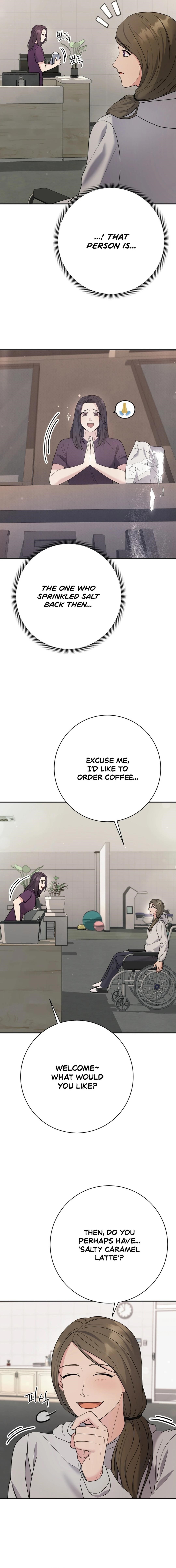 The Miraculous Physical Therapist Chapter 82 - Page 3