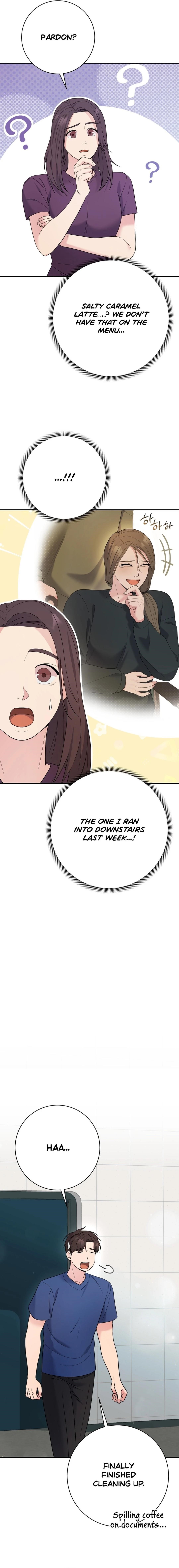 The Miraculous Physical Therapist Chapter 82 - Page 4