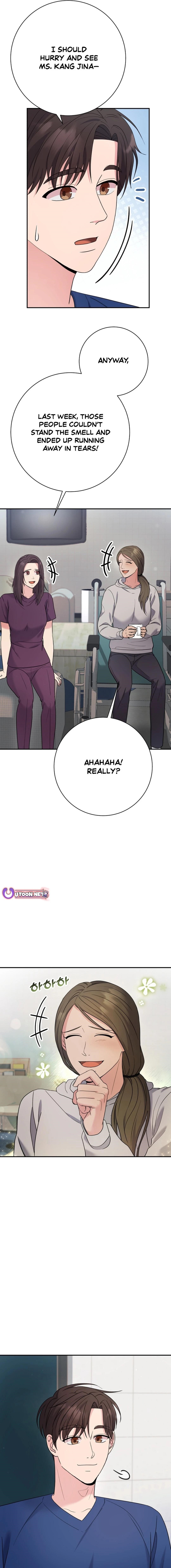 The Miraculous Physical Therapist Chapter 82 - Page 5