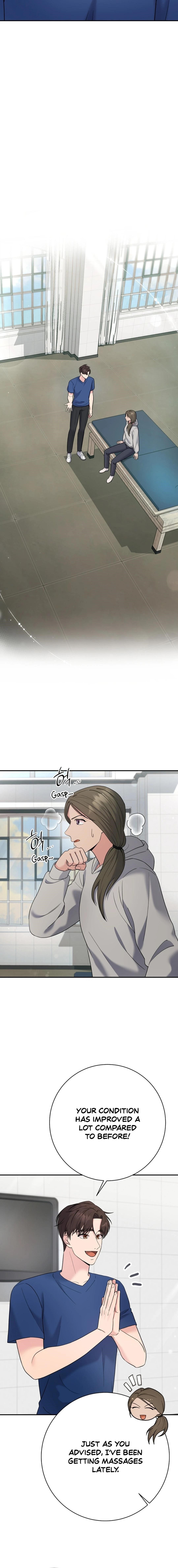 The Miraculous Physical Therapist Chapter 82 - Page 6