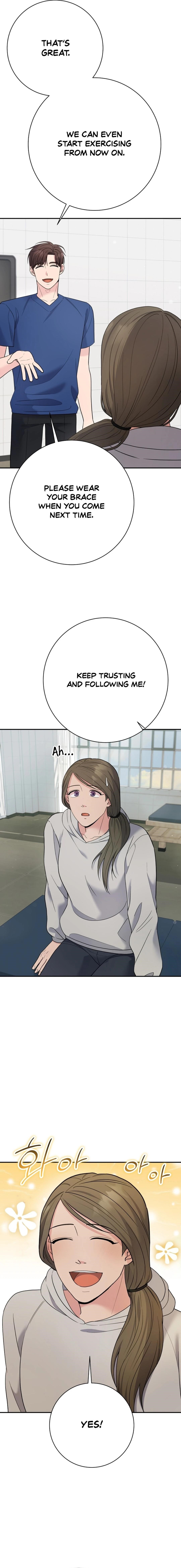 The Miraculous Physical Therapist Chapter 82 - Page 7