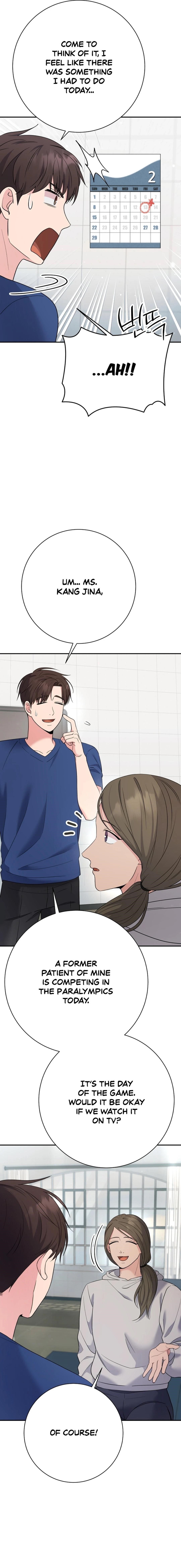 The Miraculous Physical Therapist Chapter 82 - Page 8