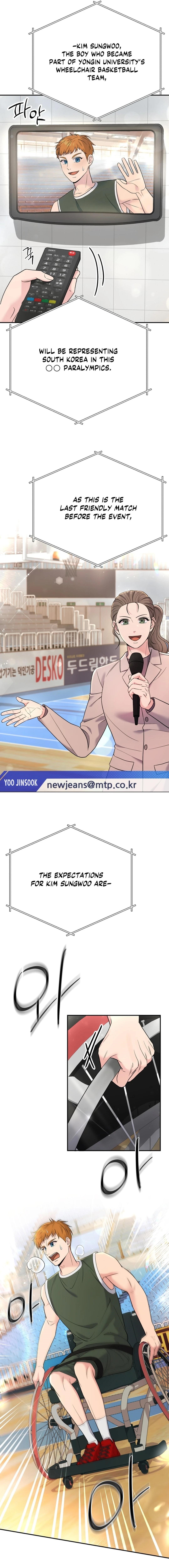 The Miraculous Physical Therapist Chapter 82 - Page 9