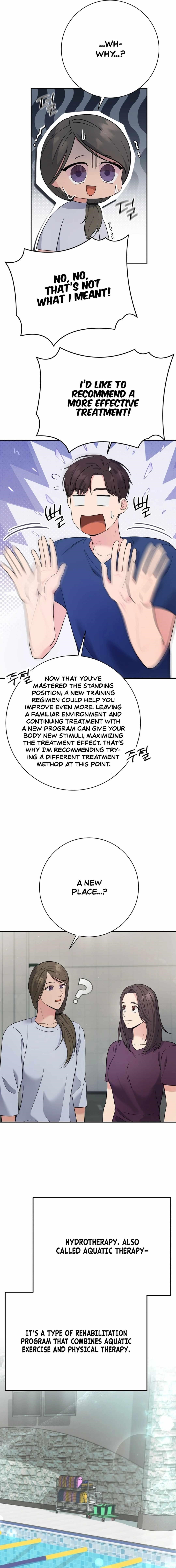 The Miraculous Physical Therapist Chapter 83 - Page 11