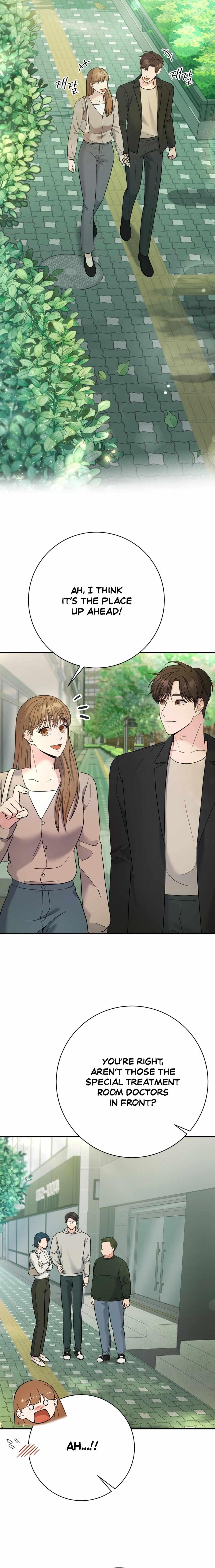 The Miraculous Physical Therapist Chapter 83 - Page 15