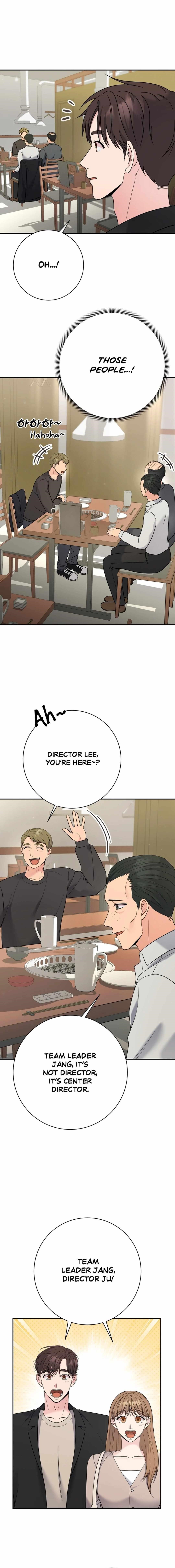 The Miraculous Physical Therapist Chapter 83 - Page 18