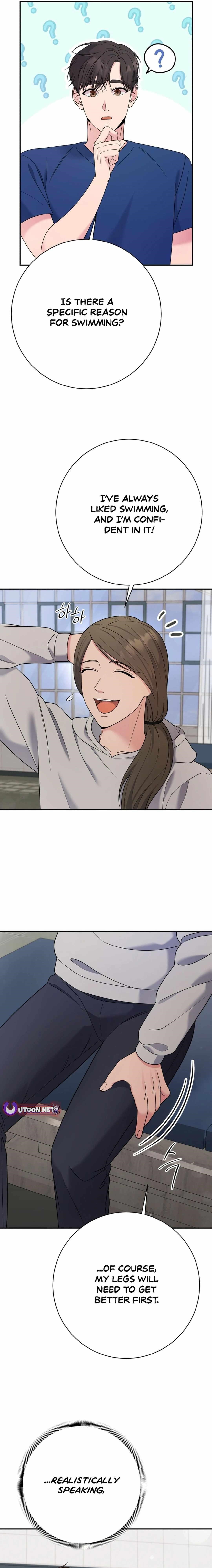 The Miraculous Physical Therapist Chapter 83 - Page 2