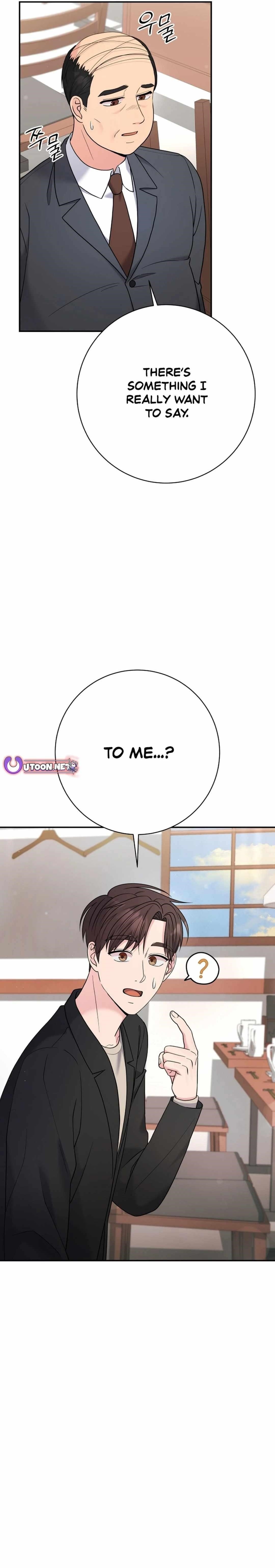 The Miraculous Physical Therapist Chapter 83 - Page 23