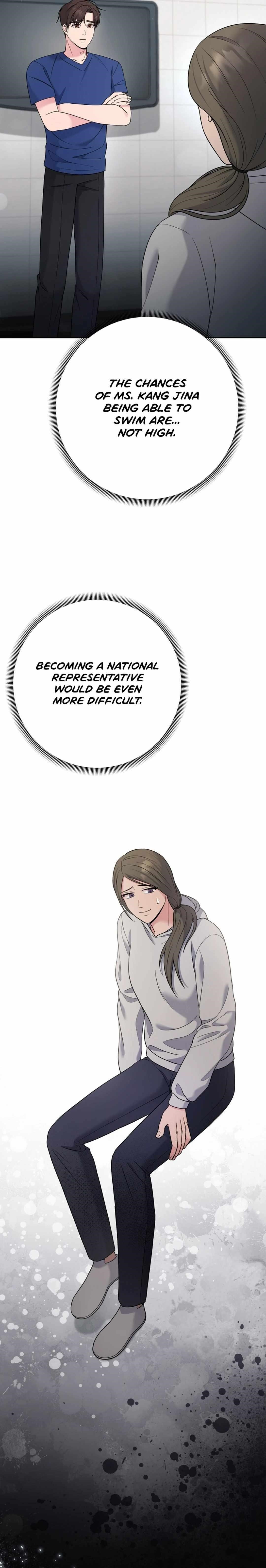 The Miraculous Physical Therapist Chapter 83 - Page 3