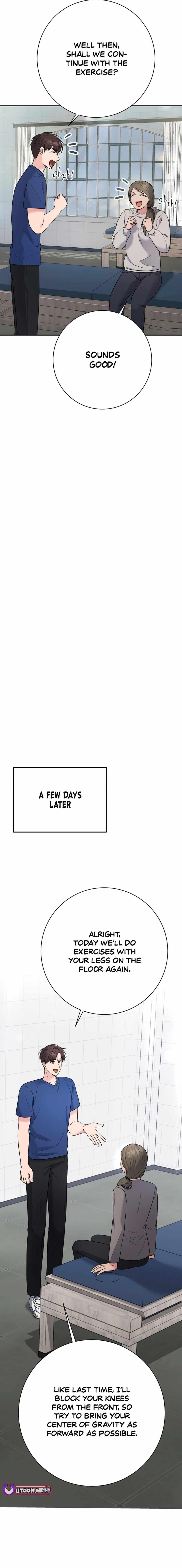 The Miraculous Physical Therapist Chapter 83 - Page 5