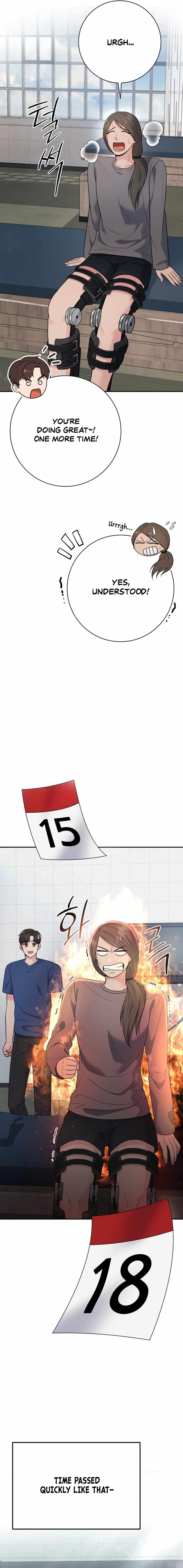 The Miraculous Physical Therapist Chapter 83 - Page 7