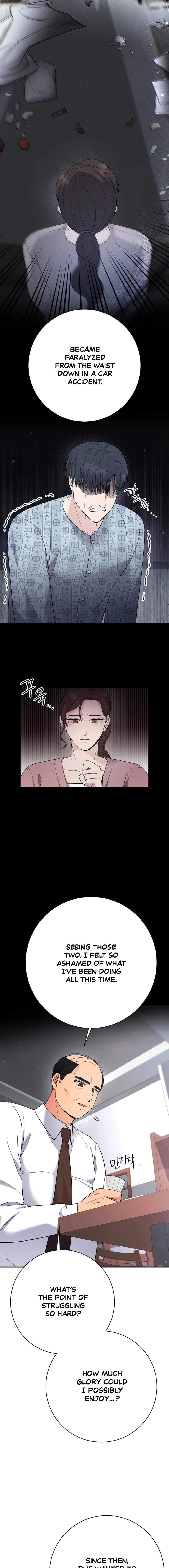 The Miraculous Physical Therapist Chapter 84 - Page 10