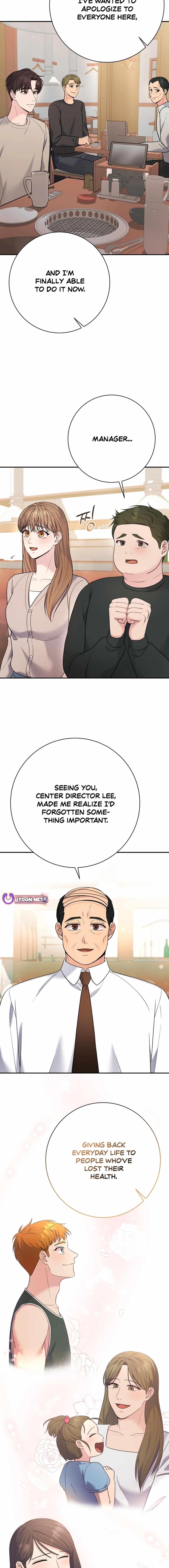 The Miraculous Physical Therapist Chapter 84 - Page 11