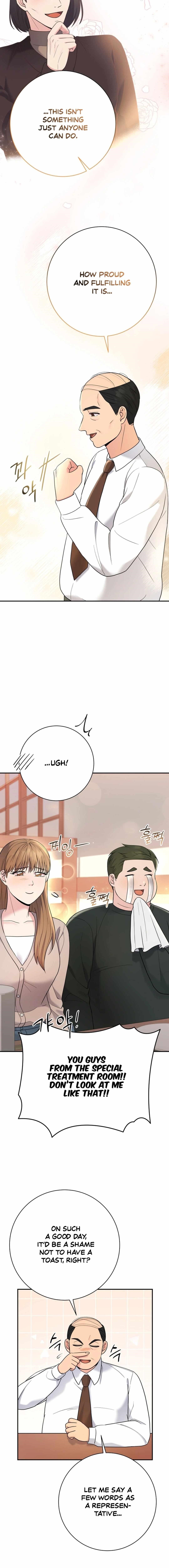 The Miraculous Physical Therapist Chapter 84 - Page 12