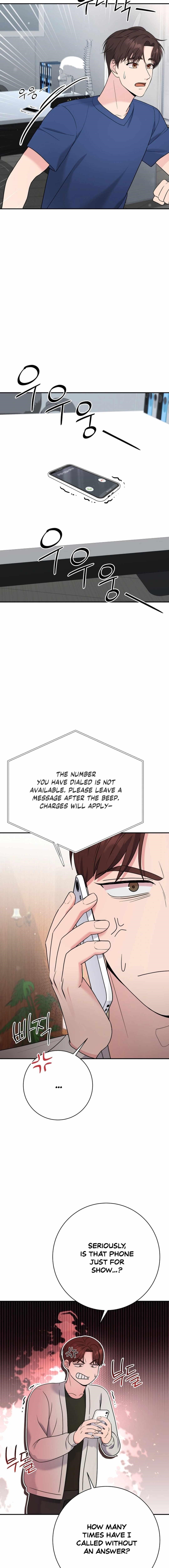 The Miraculous Physical Therapist Chapter 84 - Page 15