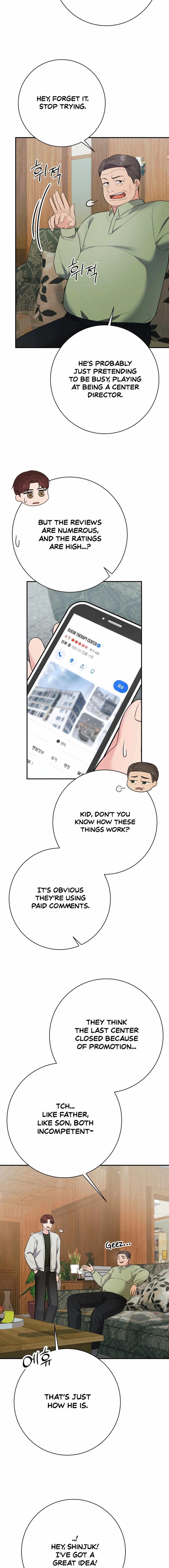 The Miraculous Physical Therapist Chapter 84 - Page 16