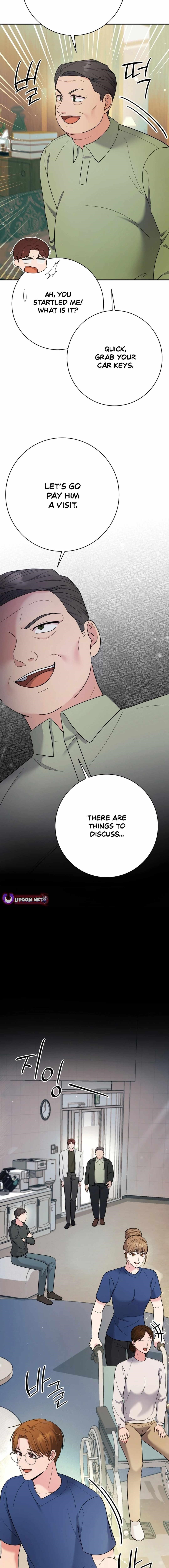 The Miraculous Physical Therapist Chapter 84 - Page 17