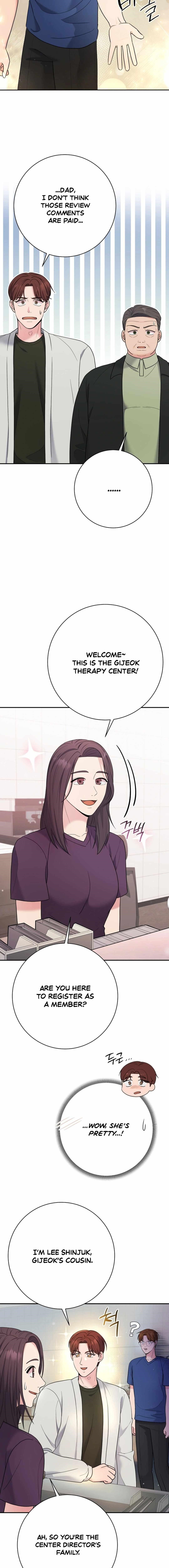 The Miraculous Physical Therapist Chapter 84 - Page 18